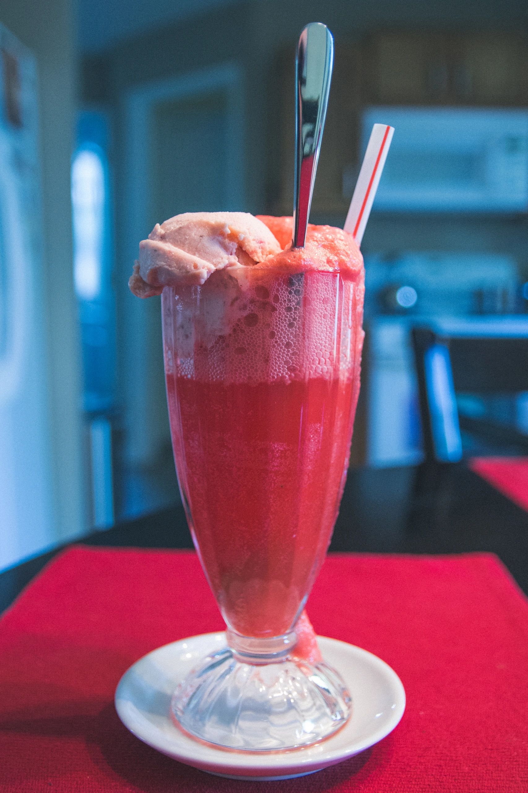 Sugar Daddy’s Ice Cream Parlor & Soda Fountain